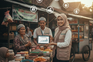 Panduan Zakat, Infaq, dan Sedekah: Mengalirkan Keberkahan Melalui Program Produktif AKAS